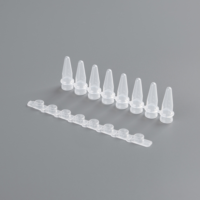 Tubes Octet PCR de 0,2 ml